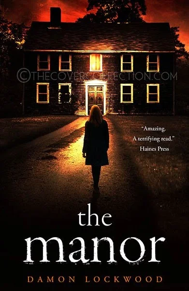 premade-haunted-horror-ghost-house-book-cover-designs